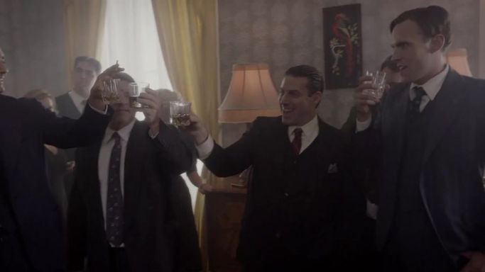 AMC's "The Making of the Mob: New York" (writer/producer)